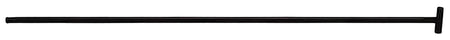 TCA 9066R 28 Inch Aluminum Power Rod for ProHunter/Omega