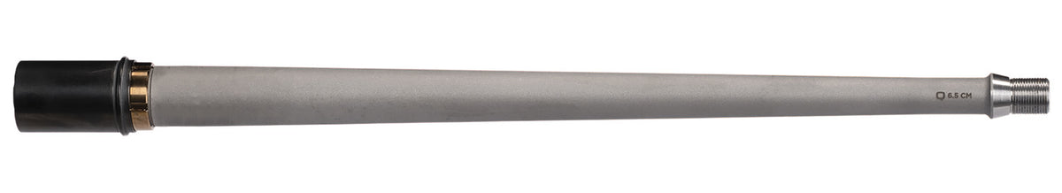 Q BARREL-FIX-6.5-22 Fix 6.5 Creedmoor 22" 1:7 Twist Medium Palma Replacement Barrel