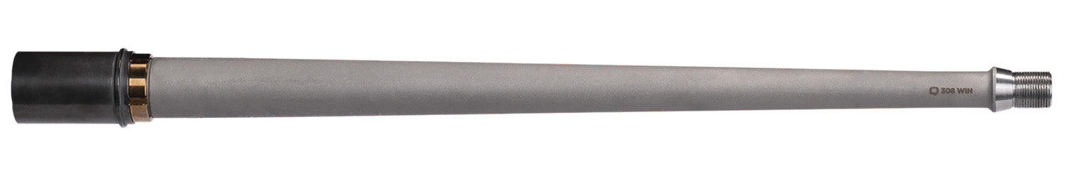 Q BARREL-FIX-308-16 Fix 308 Win 16" 1:10 Twist Light Profile Replacement Barrel
