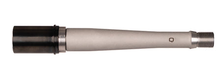 Q ACC-MINIFIX-BARREL-300BLK-8IN Mini Fix 300 BLK 8" Light Profile 1-5 Twist Barrel