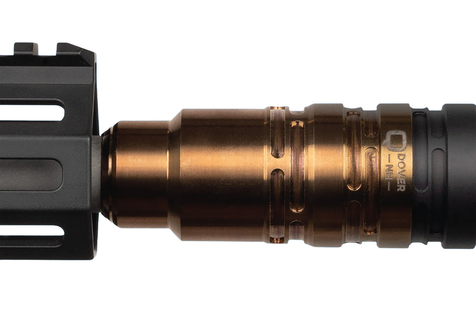 Q Cherry Bomb Quickie Mount Erector 9