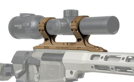 Q 100-363 AUS 30mm Diameter Direct The Fix Mount FDE