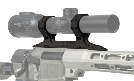 Q 100-322 AUS 34MM Direct Optic Mount for The Fix – Black