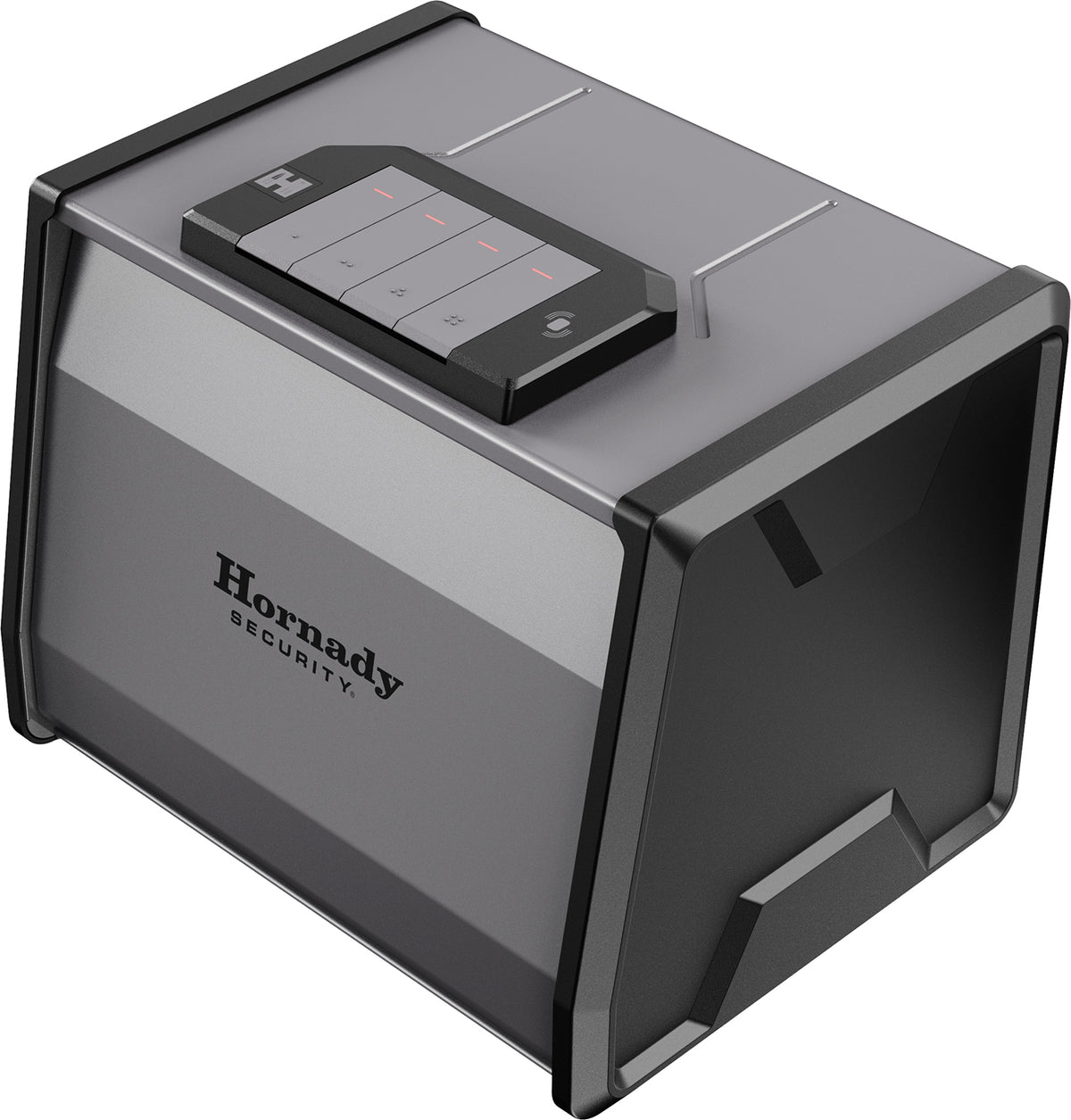 Hornady DIGI-Vault 2-Gun Steel Firearm Security Vault