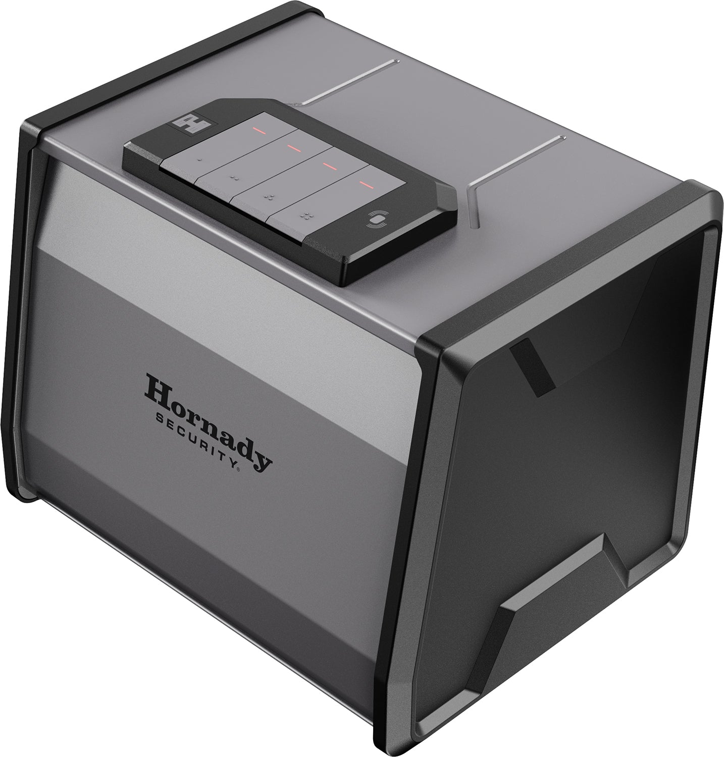 Hornady DIGI-Vault 2-Gun Steel Firearm Security Vault