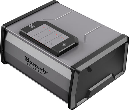Hornady DIGI-Vault 1-Gun Steel Firearm Security Vault