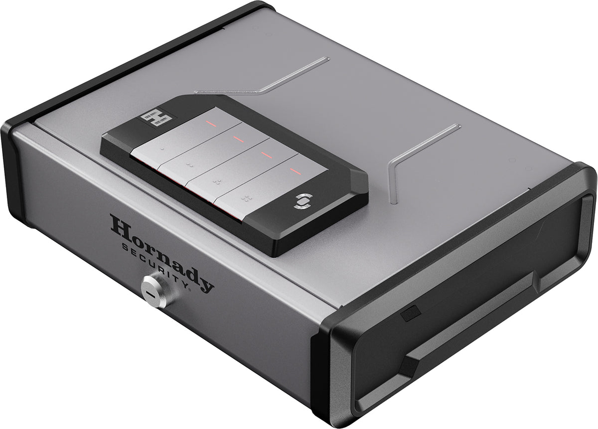 Hornady DIGI-Vault Steel Firearm Security Vault with Digital Keypad