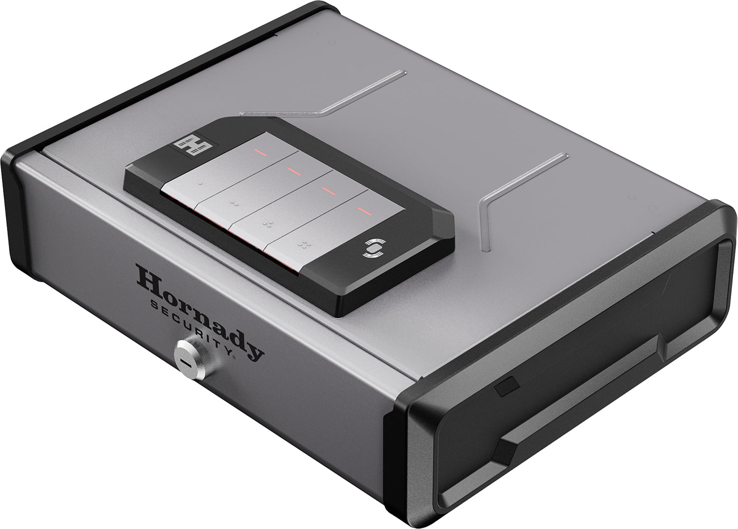 Hornady DIGI-Vault Steel Firearm Security Vault with Digital Keypad