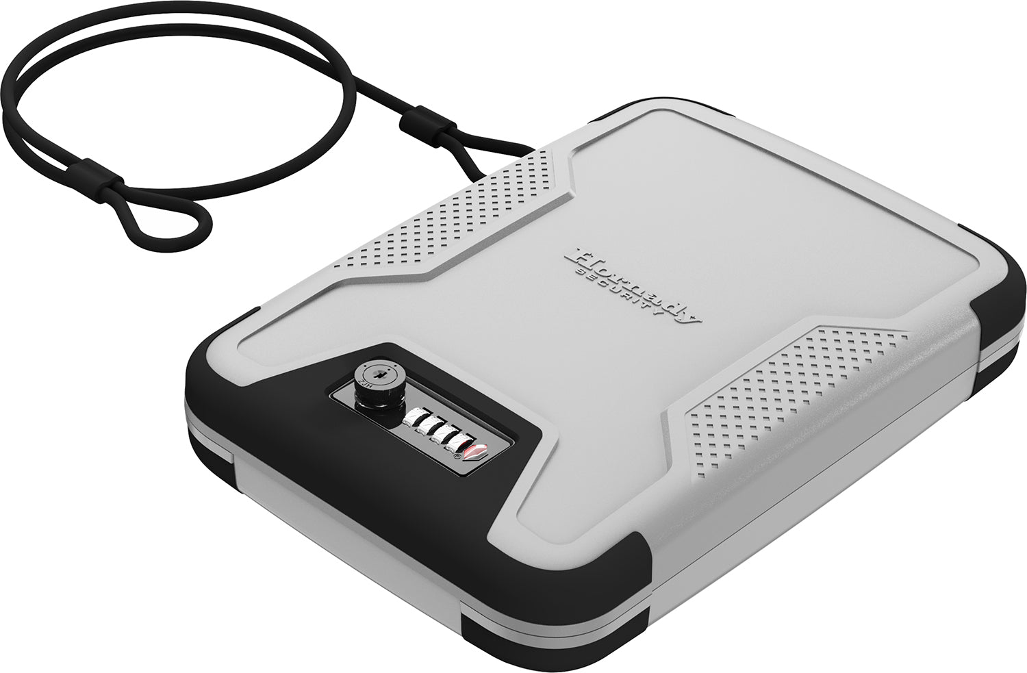 Hornady Treklite Polycarbonate Lock Box TSA Combo Lock