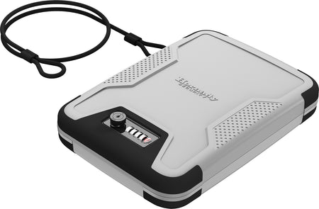Hornady Treklite Polycarbonate Lock Box TSA Combo Lock