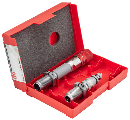 Hornady 22 Creedmoor Match Grade Reloading Die Set