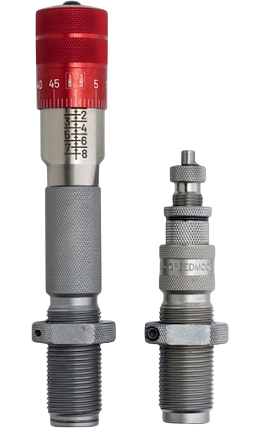 Hornady Match Grade Full Length Die Set 22 Creedmoor .224 Caliber