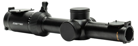 Zero Tech Thrive HD TH1824P4-IR 1-8x 24mm Illuminated P4 Reticle Rifle Scope