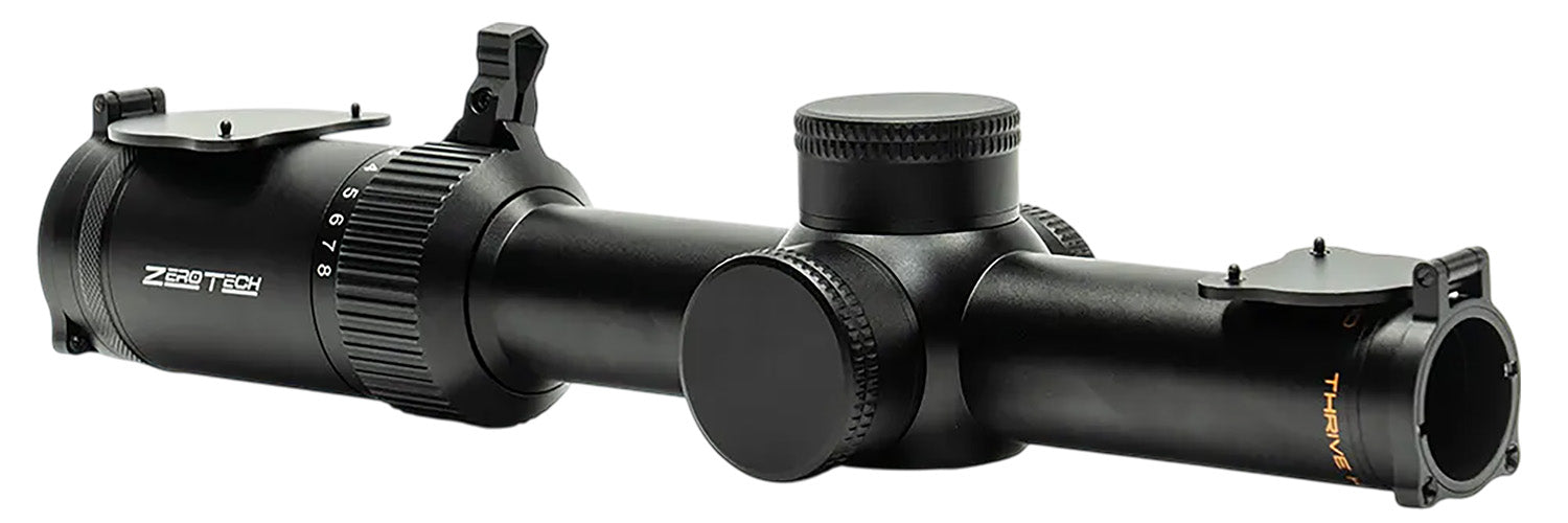 Zero Tech Thrive HD TH1824G-IR 1-8x 24mm Illuminated Reticle Rifle Scope