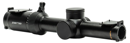 Zero Tech Thrive HD TH1824G-IR 1-8x 24mm Illuminated Reticle Rifle Scope