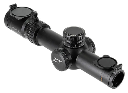 Zero Tech TRED11024FIR Trace ED 1-10X IR Illuminated Rifle Scope