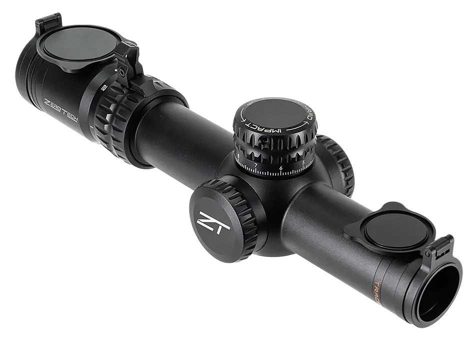 Zero Tech TRED11024FIR Trace ED 1-10X IR Illuminated Rifle Scope