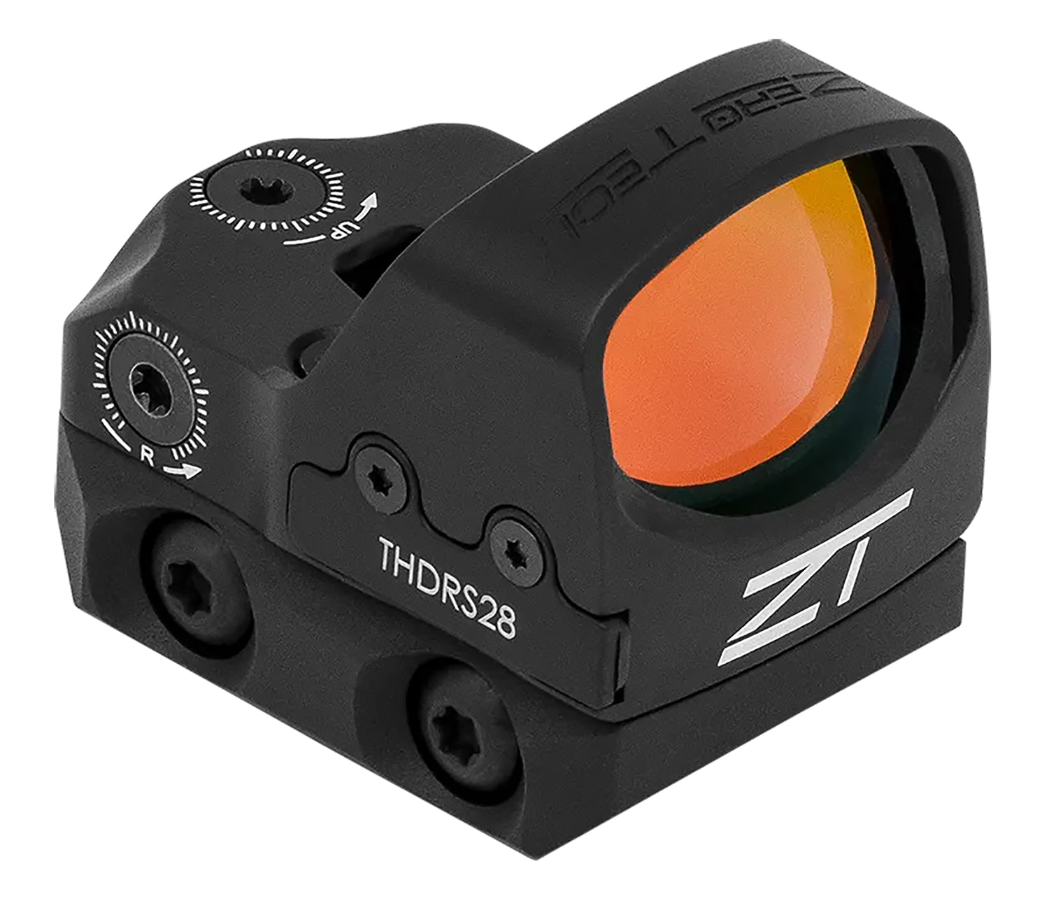 ZeroTech Thrive HD THDRS28L 3 MOA Red Dot Reflex Sight Low Profile