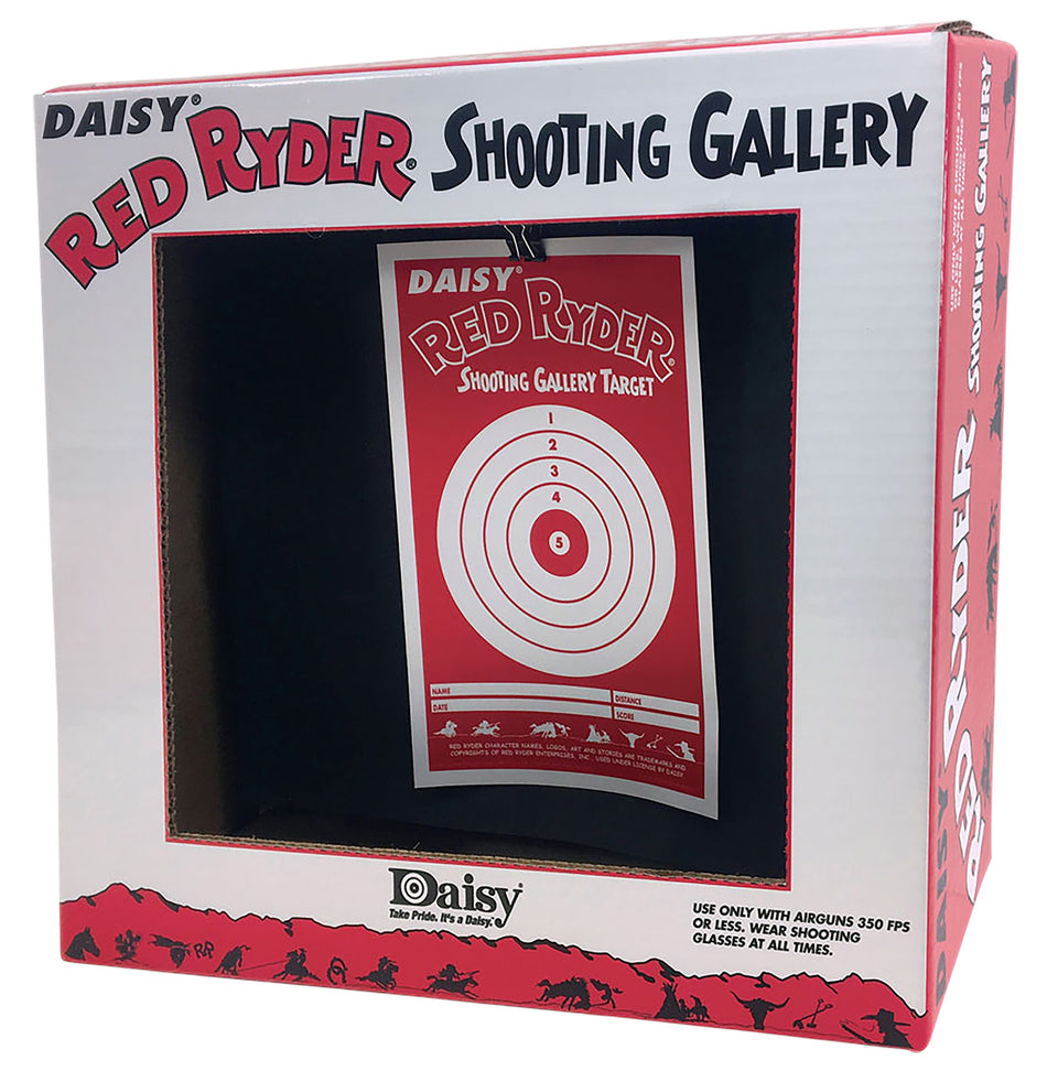 Daisy 993164-302 Red Ryder Shooting Gallery Game