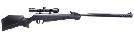 Crosman Shockwave .22 Caliber Nitro Piston Break Barrel Air Rifle – Up to 950 FPS