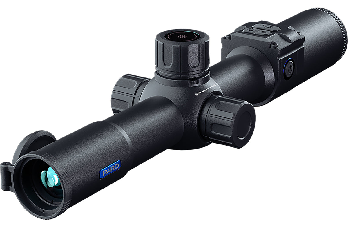 PARD Night Stalker Mini Night Vision Rifle Scope 35mm 3-6x (IR Illuminator Sold Separately)