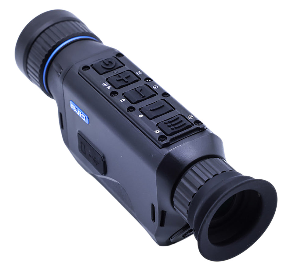 PARD Bobcat 640 LRF BO6-35/LRF Thermal Monocular 2.6x 35mm 640x512 12 Microns 50Hz Black