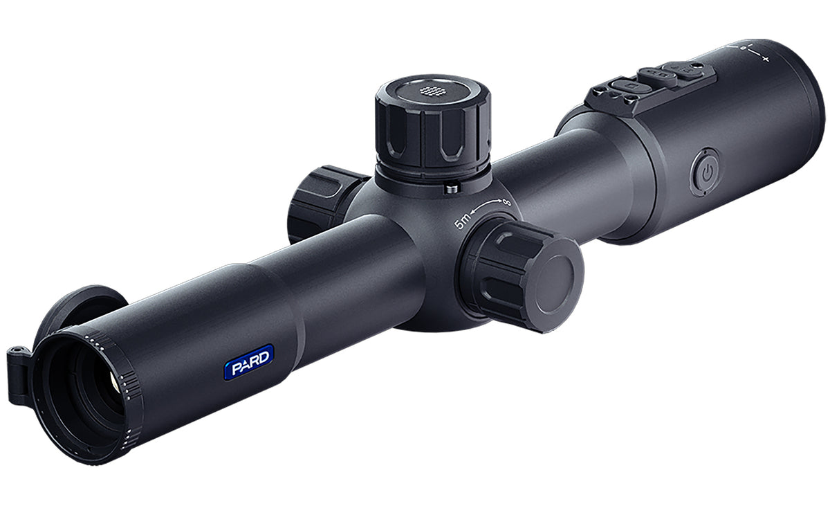 PARD Pantera 256 Q Thermal Black 3.6x 25mm