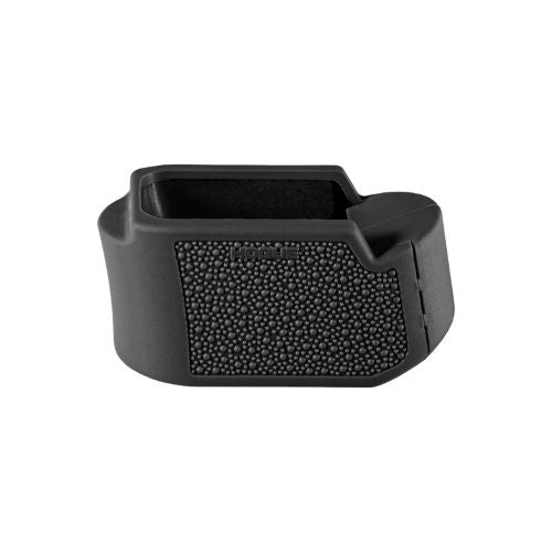 Hogue Glock 19 Magazine Grip Extension Base Pad 10/15rd Black