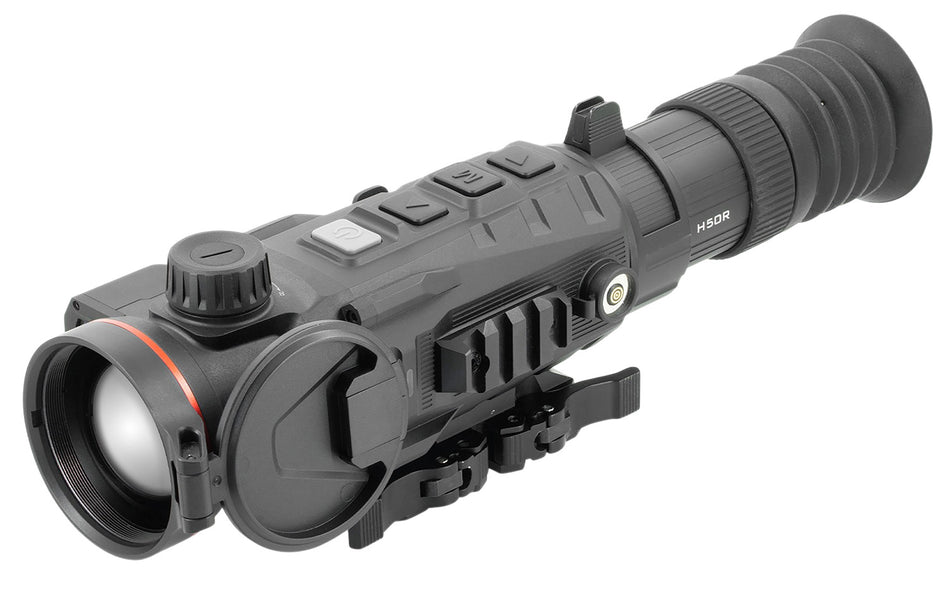 Nocpix RICO2H50R Rico 2 H50R LRF Thermal Sight 3x 50mm 640x512 12 Microns Black