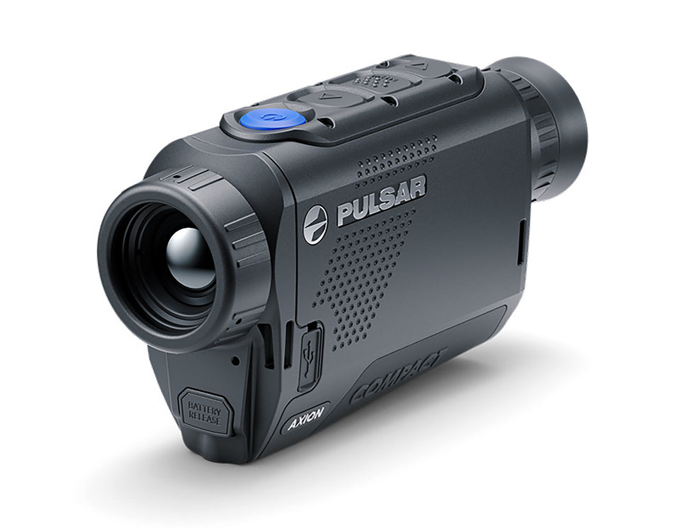 Pulsar PL77517 XQ19 Thermal Imaging Monocular 384x288 19mm