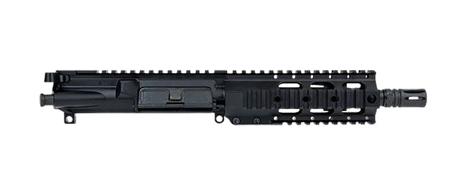 DPMS Kitty Kat 556 7.5" Barrel 6.5" Quad Rail Upper Assembly
