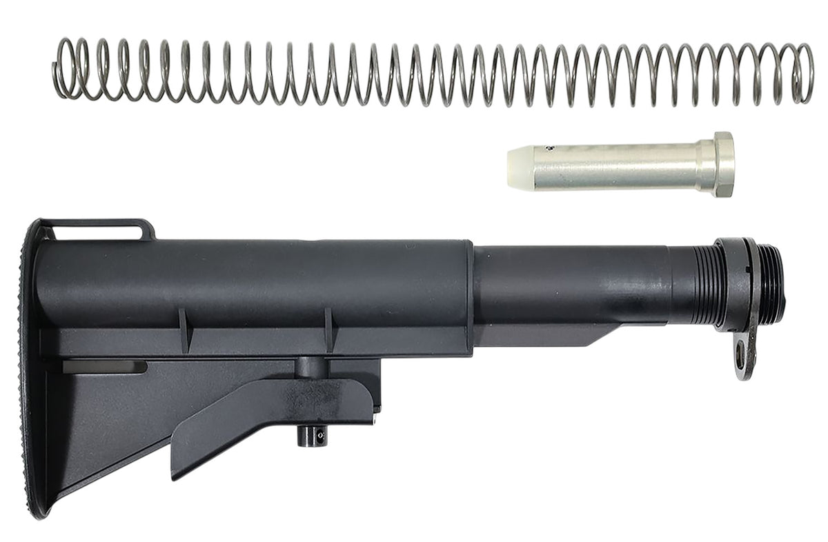 DPMS CAR15 Black Stock Assembly Kit DP51655160091