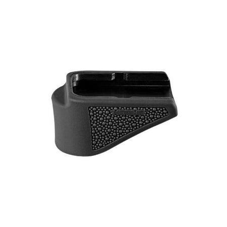 Hogue Glock 26 Magazine Grip Extension Base Pad 10rd Black