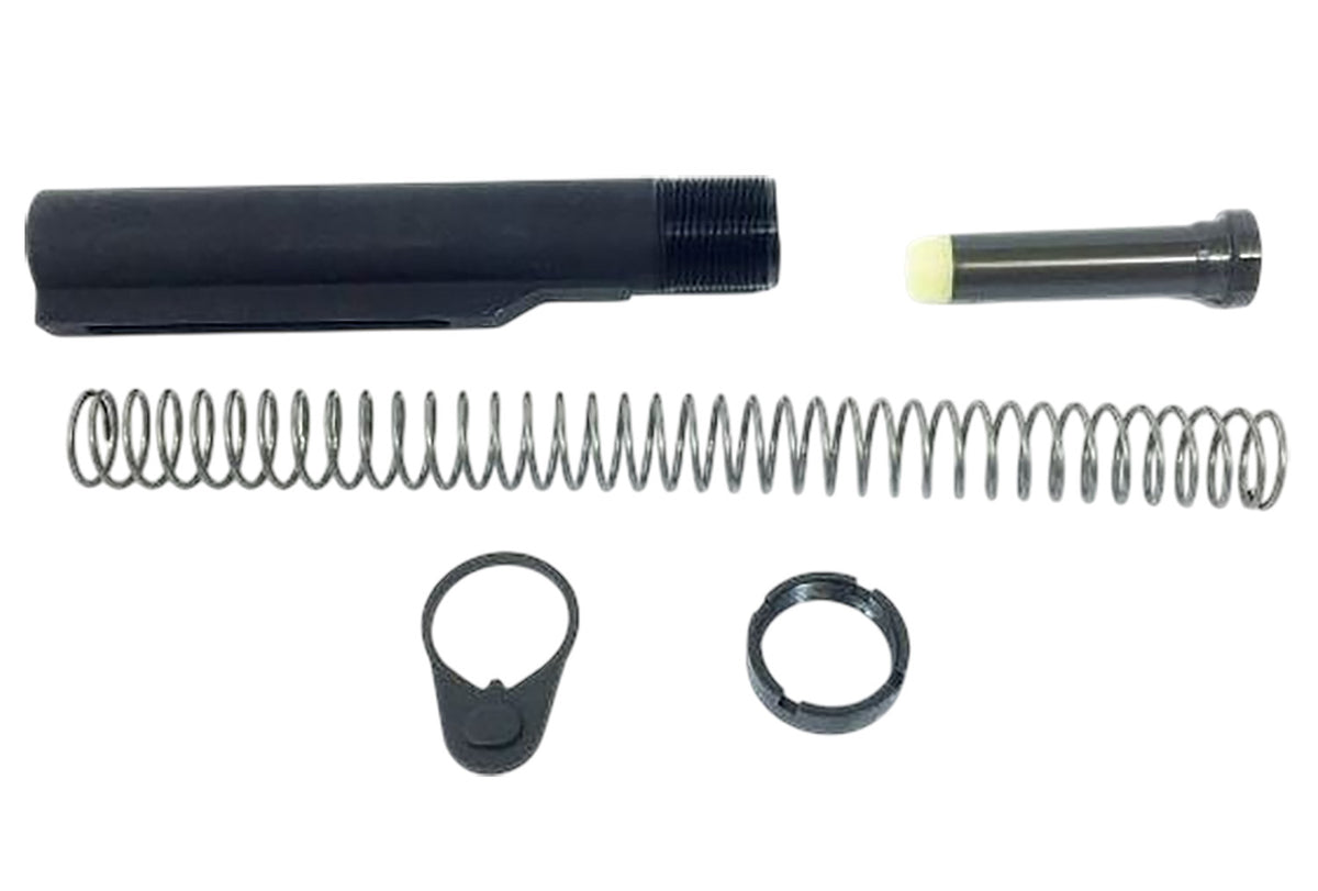 DPMS AR-15 Mil-Spec Buffer Tube Assembly DP51655130100