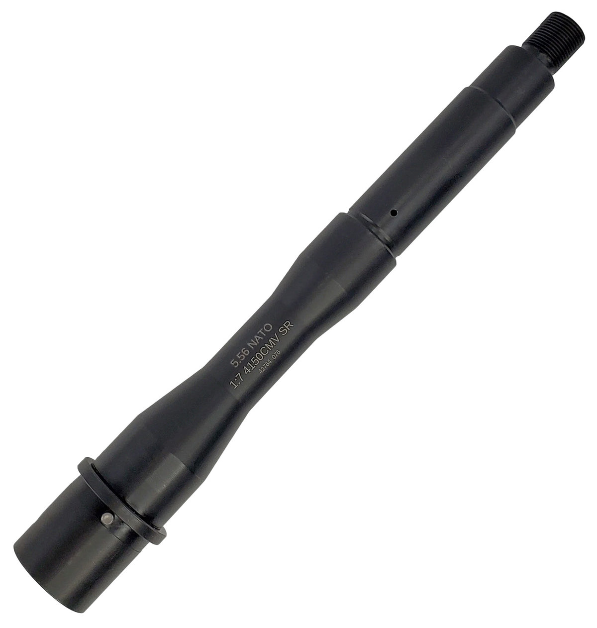 WLA AR-15 5.56 NATO 7.5" Government Profile Pistol Length 1:7 Barrel WLA-BRL-4001