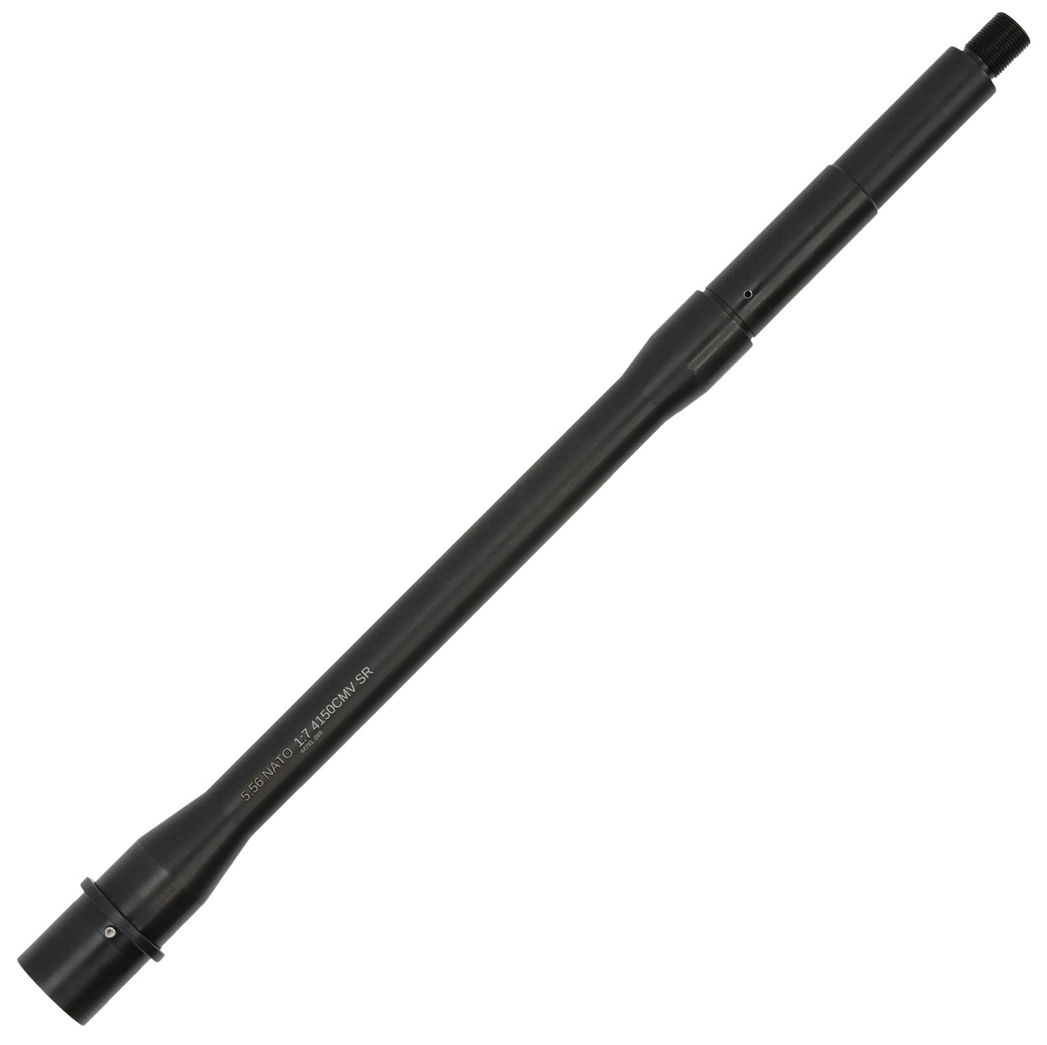 WLA AR-15 5.56 NATO 13.7" Government Profile Mid Length 1:7 Barrel WLA-BRL-4004