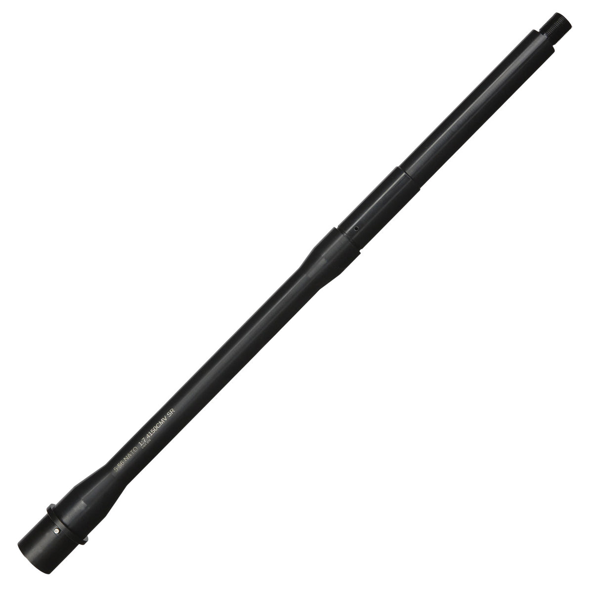 WLA AR-15 5.56 NATO 16" Government Profile Mid Length 1:7 Barrel WLA-BRL-4006