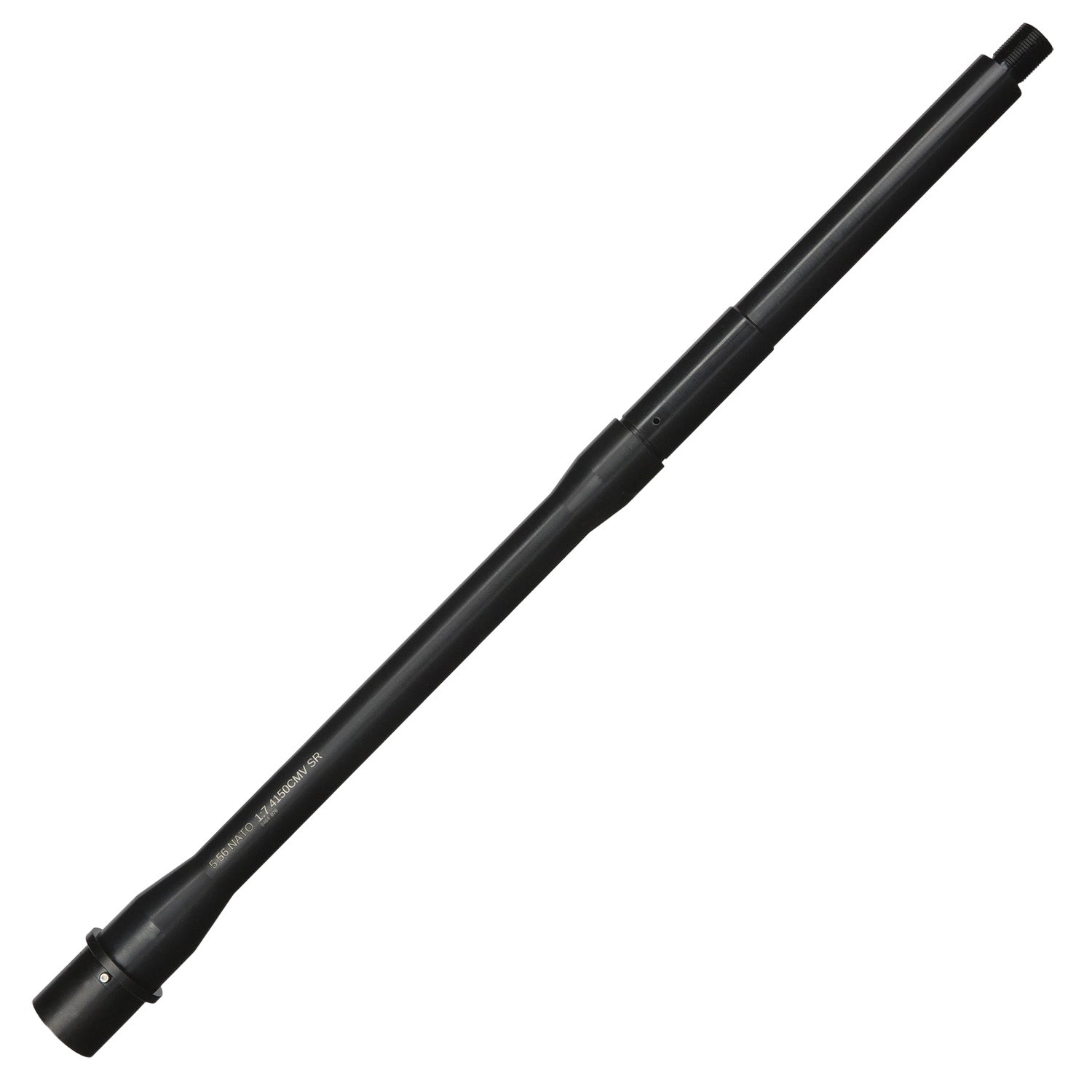 WLA AR-15 5.56 NATO 16" Government Profile Mid Length 1:7 Barrel WLA-BRL-4006