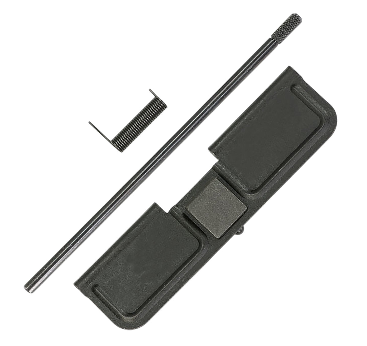 AR15 Dust Cover Assembly Kit Knurled by WLA