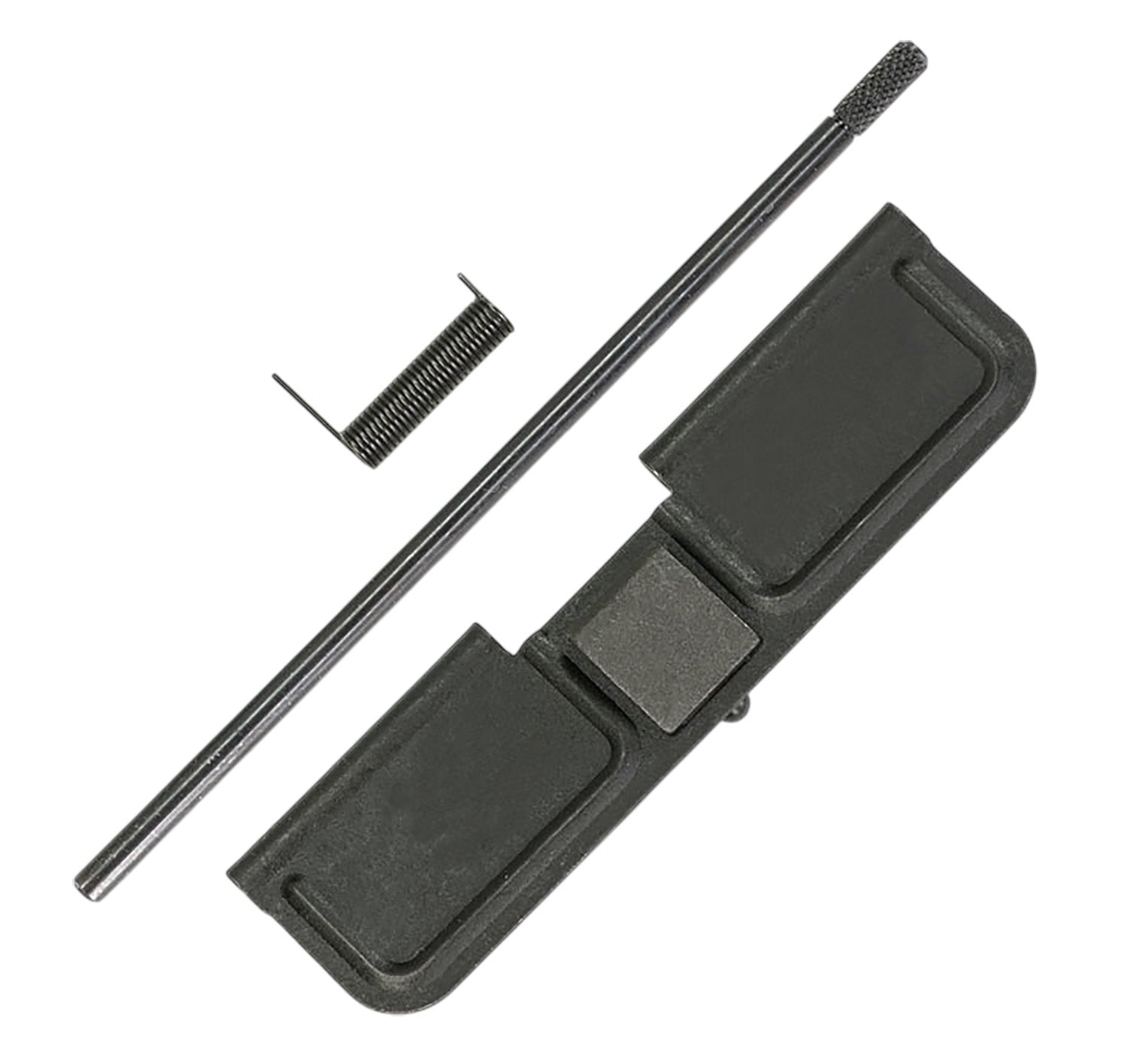AR15 Dust Cover Assembly Kit Knurled by WLA