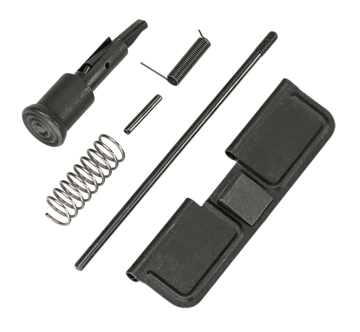 WLA AR-15 Upper Parts Kit Knurled Complete Set