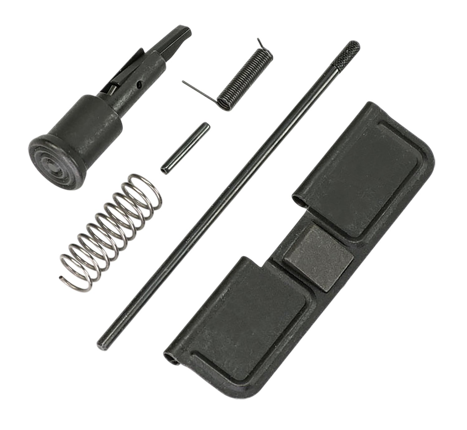 WLA AR-15 Upper Parts Kit Knurled Complete Set