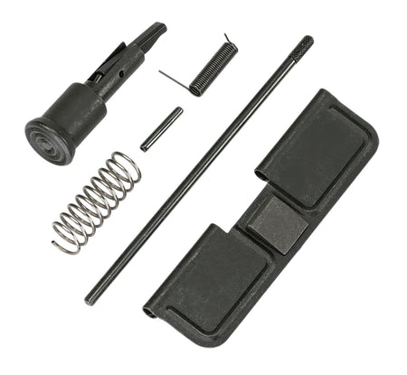 WLA AR-15 Upper Parts Kit Knurled Complete Set