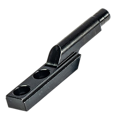 WLA AR-10 AR-15 Gas Key Black Nitride WLA-BCG-3019