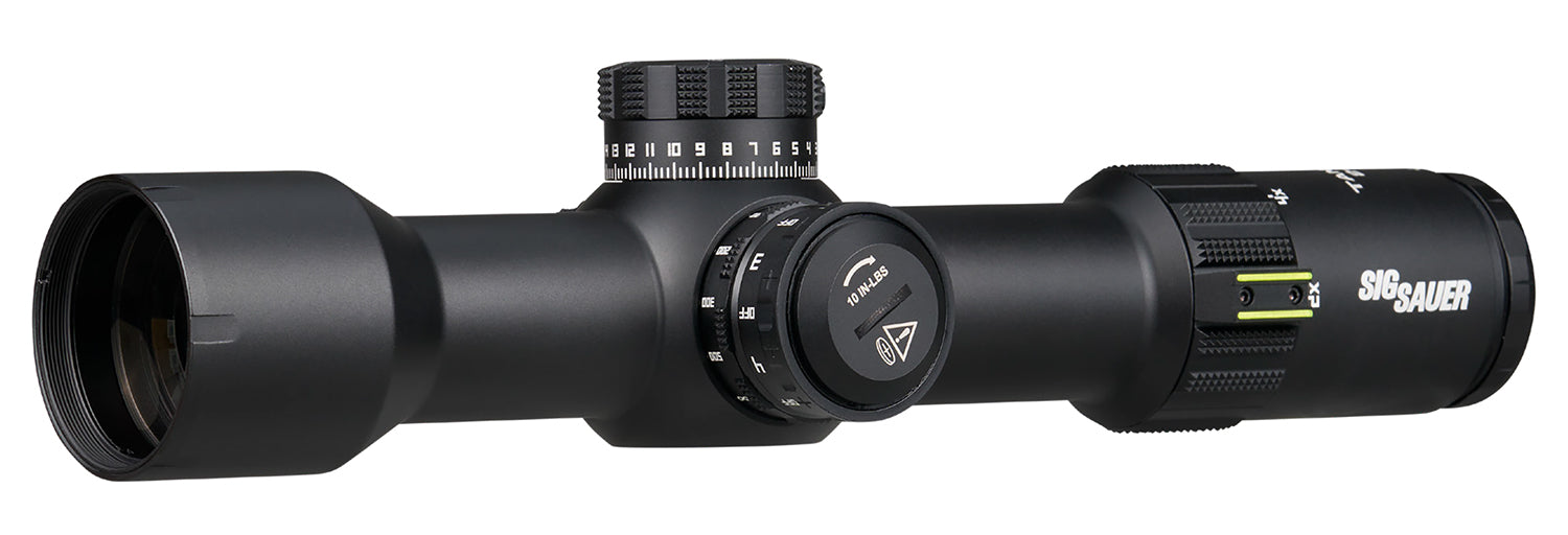 SIG Sauer Tango DMR SOTD62112 2-12x42mm 34mm Tube 0.1 MRAD Riflescope