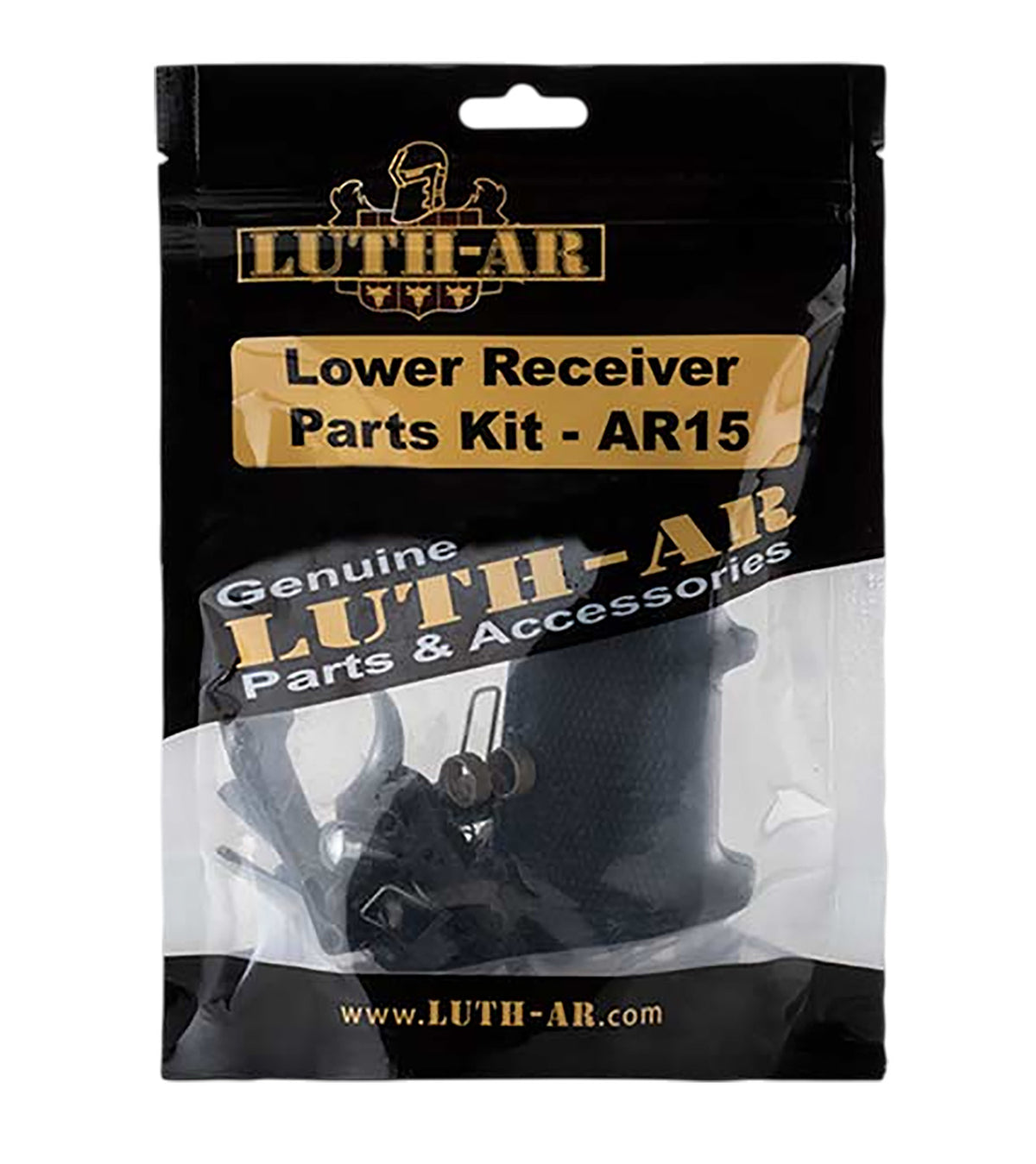 AR-15 Complete Lower Parts Kit