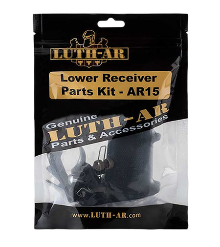 AR-15 Complete Lower Parts Kit