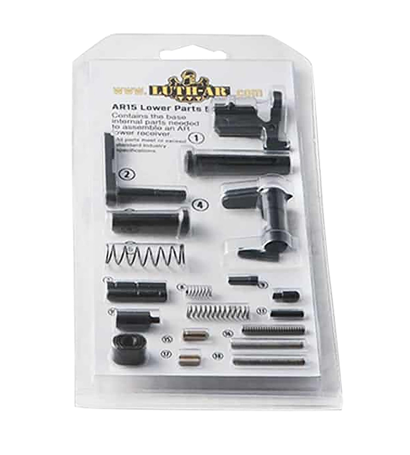 AR-308 LOWER PARTS KIT 812058030270 | Ammo ASAP