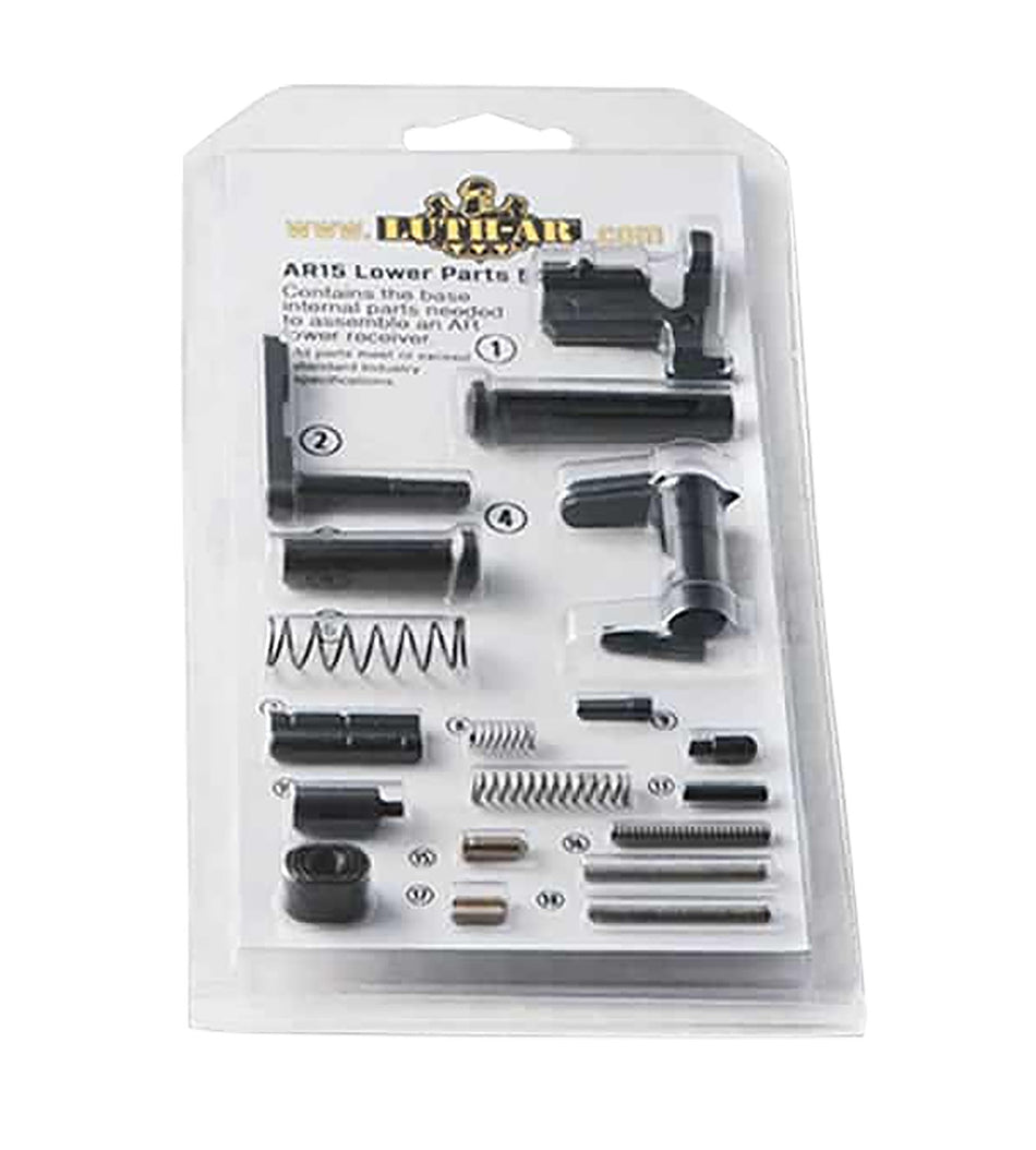 AR-308 Lower Receiver Parts Kit
