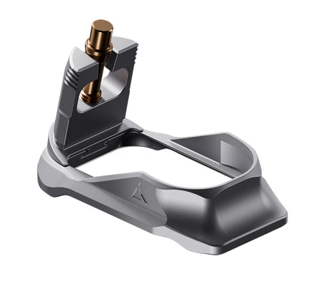 Glock 19 23 44 49 Magwell Grey Finish